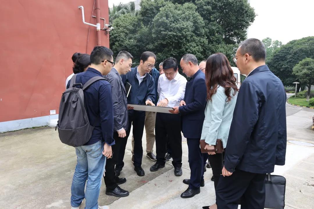 桂林市委副書記趙仲華蒞臨桂林南藥調(diào)研指導工作 桂林市委副書記趙仲華蒞臨桂林南藥調(diào)研指導工作
